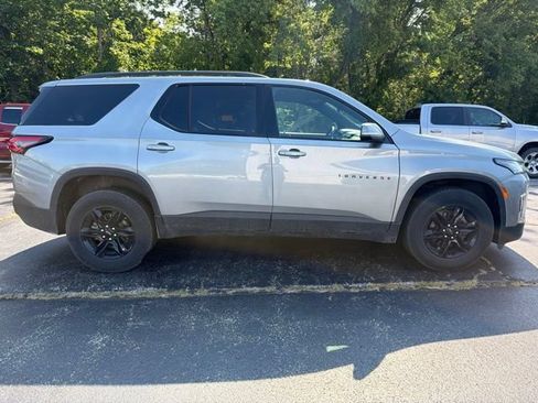 Certified 2023 Chevrolet Traverse LT w/ Midnight/Sport Edition AWD/4WD image 2