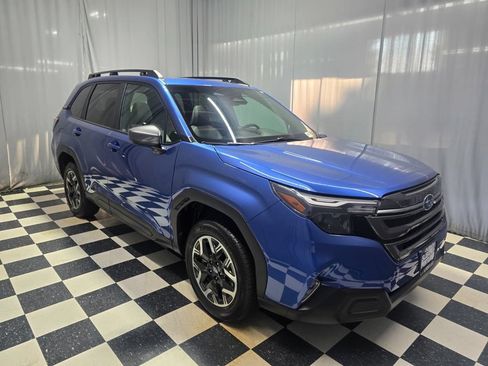 New 2026 Subaru Forester Premium AWD/4WD image 3