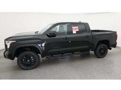 New 2026 Toyota Tundra Limited w/ TRD Performance Package (TMS)