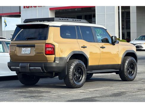 Used 2025 Toyota Land Cruiser w/ Premium Package image 4