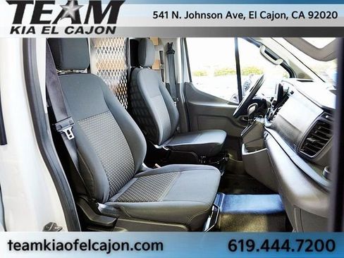 Used 2024 Ford Transit 250 Low Roof w/ Exterior Upgrade Package image 12