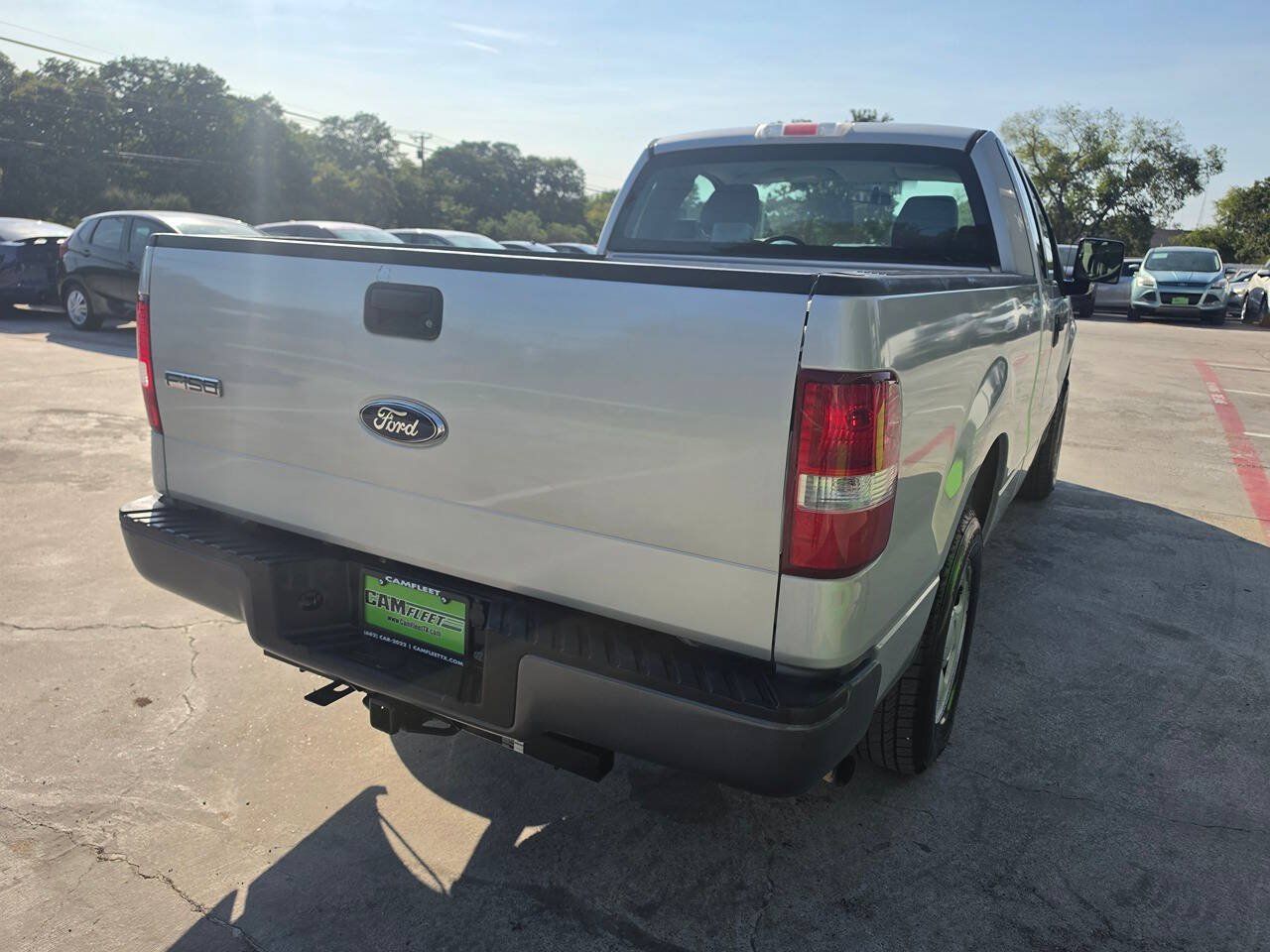Used 2008 Ford F150 XL RWD image 12