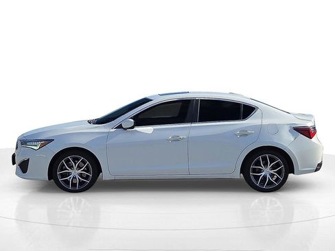 Used 2021 Acura ILX w/ Premium Package image 3