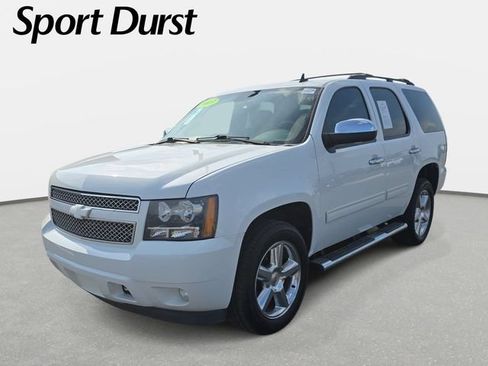 Used 2013 Chevrolet Tahoe LT w/ All-Star Edition AWD/4WD image 1