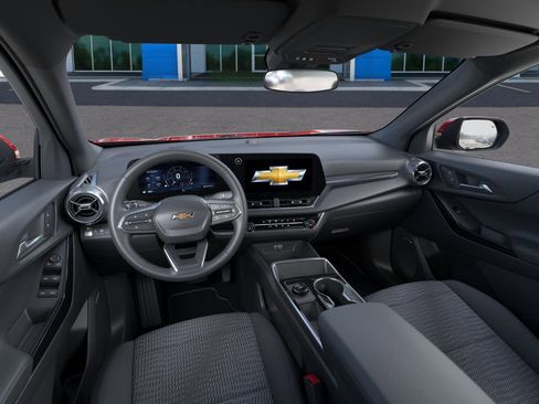 New 2026 Chevrolet Equinox LT FWD image 15