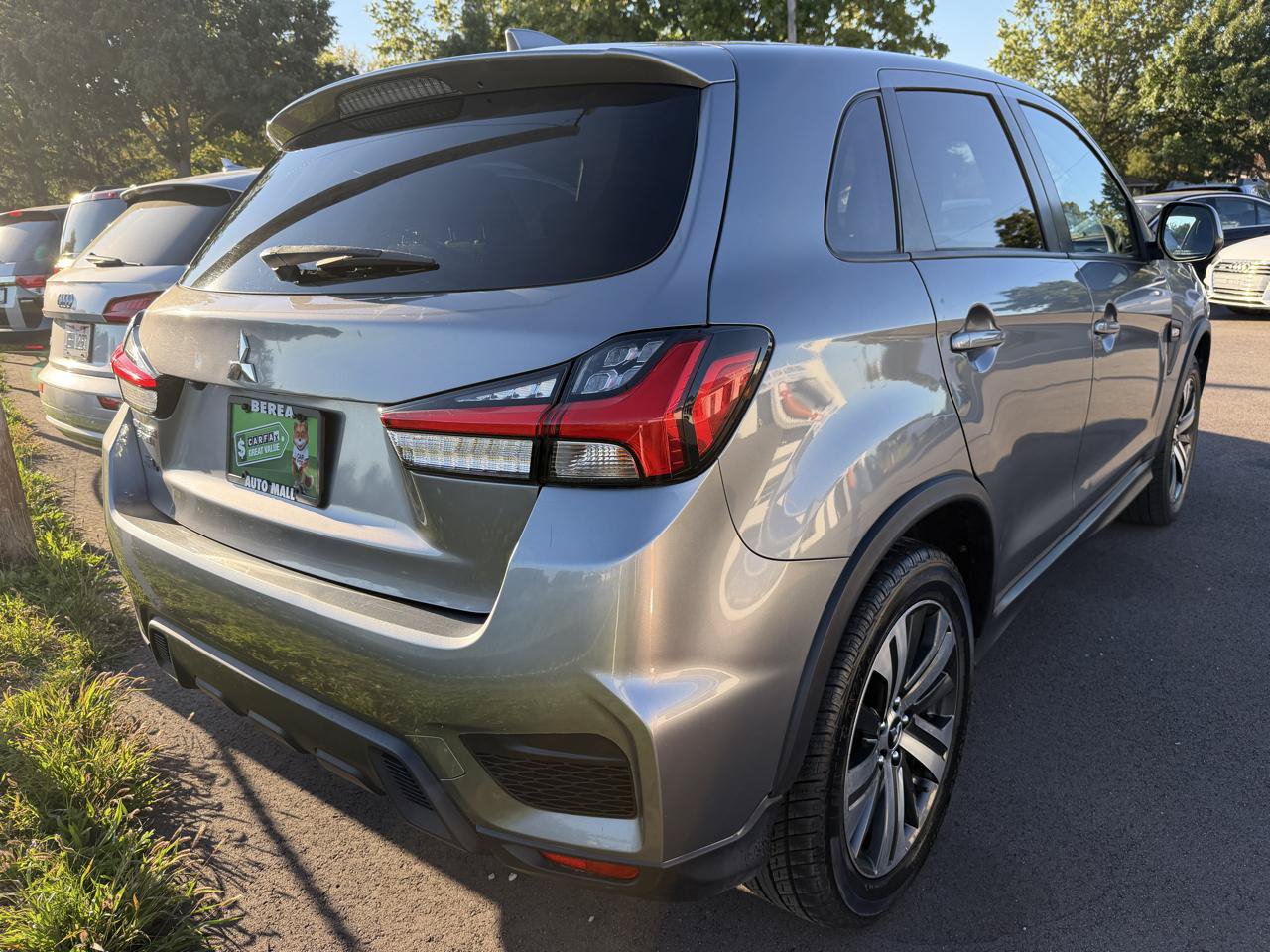 Used 2020 Mitsubishi Outlander Sport ES FWD image 8