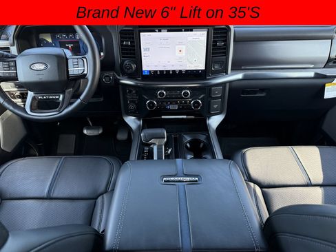 Used 2025 Ford F150 Platinum w/ Equipment Group 702A High AWD/4WD image 18