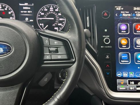 Certified 2024 Subaru Outback Onyx Edition image 12