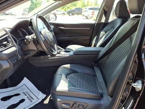 Certified 2024 Toyota Camry SE FWD image 14