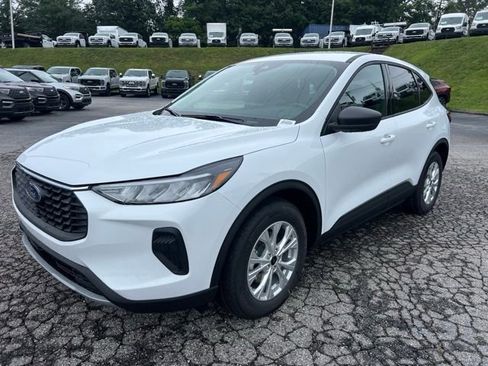 New 2025 Ford Escape Active image 4