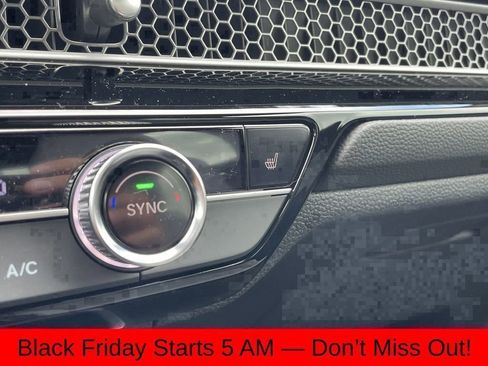 New 2026 Honda Civic Sport Touring image 36