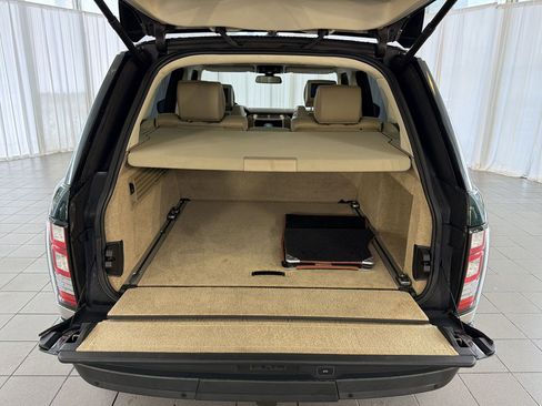 Used 2016 Land Rover Range Rover Autobiography AWD/4WD image 38