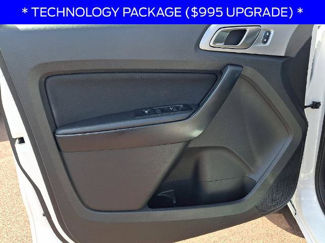 Certified 2023 Ford Ranger XLT w/ Equipment Group 301A Mid AWD/4WD image 12