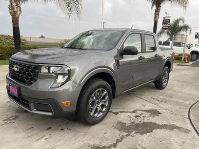 New 2025 Ford Maverick XLT