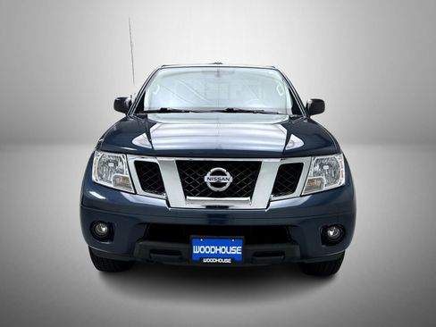 Used 2016 Nissan Frontier SV w/ SV Value Truck Package AWD/4WD image 2