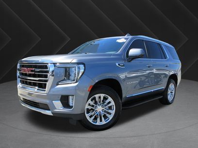 Used 2021 GMC Yukon SLT w/ SLT Premium Package