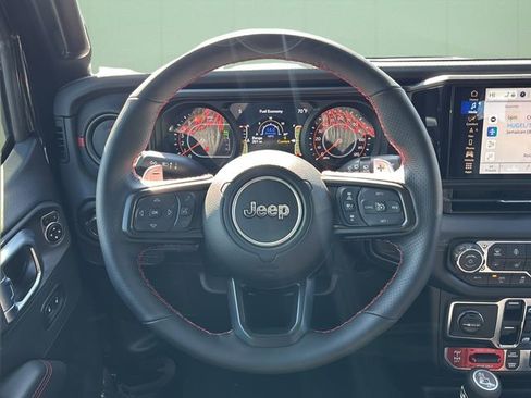 New 2026 Jeep Wrangler Unlimited Rubicon 392 image 25