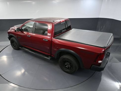Used 2023 RAM 1500 Warlock AWD/4WD image 58