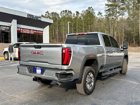 New 2026 GMC Sierra 2500 SLT w/ SLT Premium Package image 7