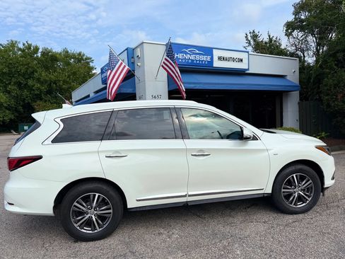 Used 2016 INFINITI QX60 Luxe w/ Premium Package AWD/4WD image 10