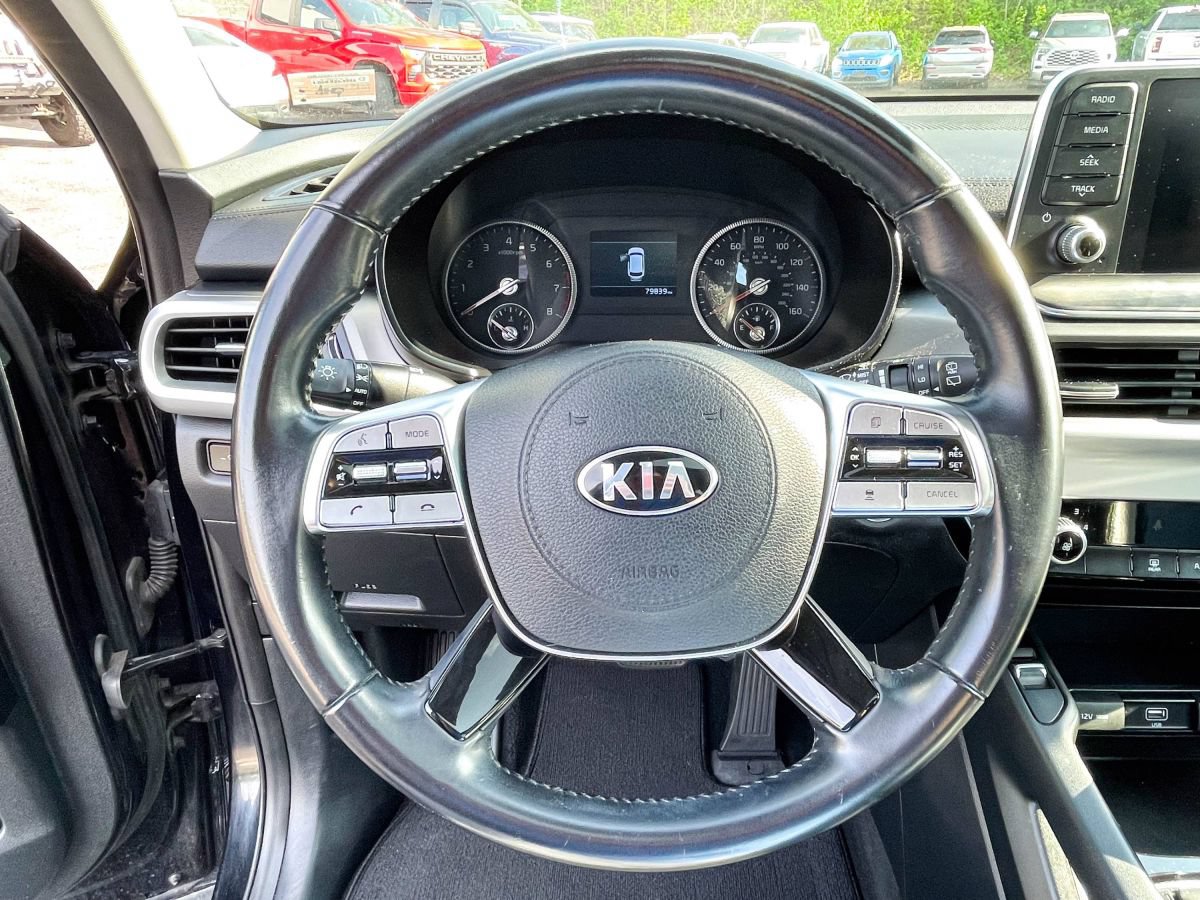 Used 2021 Kia Telluride S AWD/4WD image 11