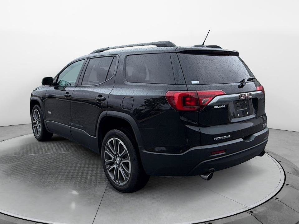 Used 2019 GMC Acadia SLT AWD/4WD image 4