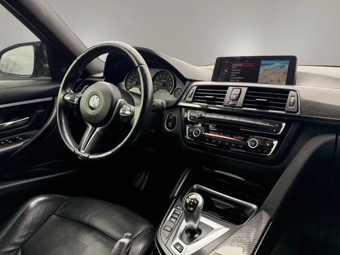 Used 2015 BMW M3 Sedan image 28