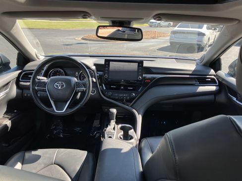 Used 2023 Toyota Camry XLE FWD image 31