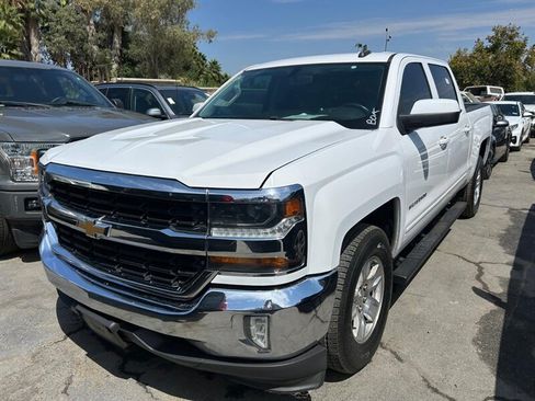 Used 2017 Chevrolet Silverado 1500 LT w/ All Star Edition RWD image 9