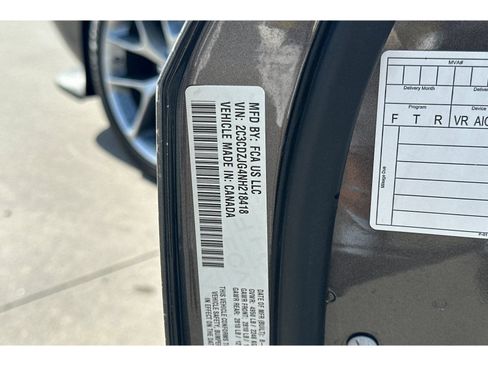 Used 2022 Dodge Challenger GT RWD image 28