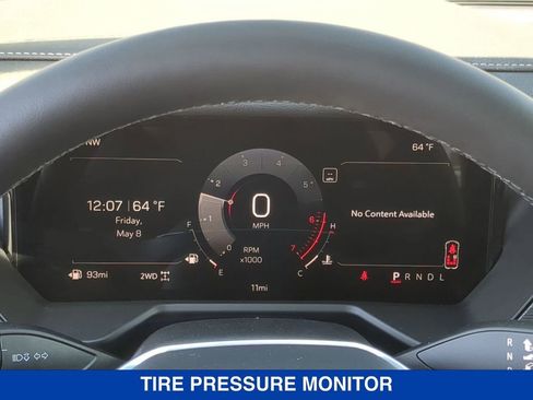 New 2026 GMC Acadia Elevation w/ Elevation Premium Package AWD/4WD image 12