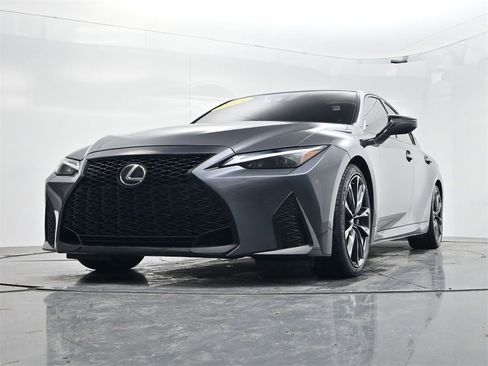 Used 2021 Lexus IS 350 F Sport image 36