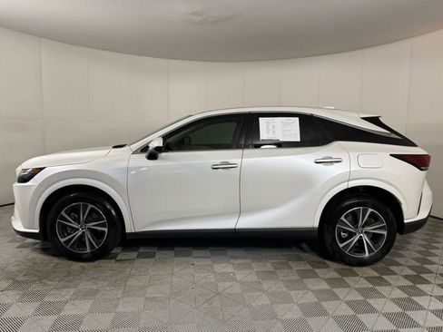 Used 2023 Lexus RX 350 FWD w/ Accessory Package image 3