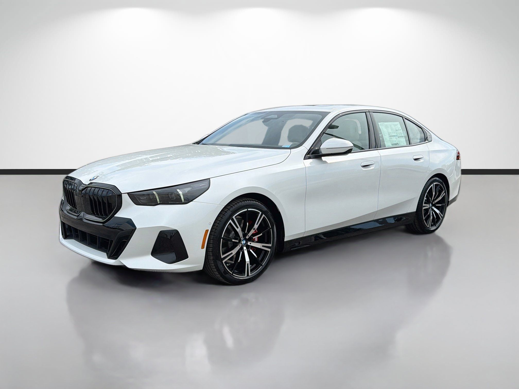 New 2027 BMW 530i xDrive w/ M Sport Package AWD/4WD image 7