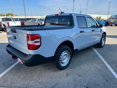 New 2025 Ford Maverick XL w/ Equipment Group 102A image 6