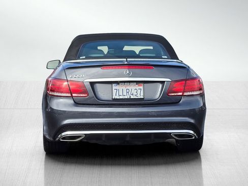 Used 2015 Mercedes-Benz E 550 Cabriolet image 6
