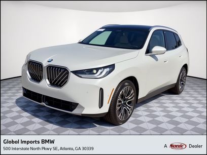 Used 2026 BMW X3 xDrive30i w/ Premium Package