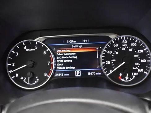 Used 2025 Nissan Sentra SV FWD image 26