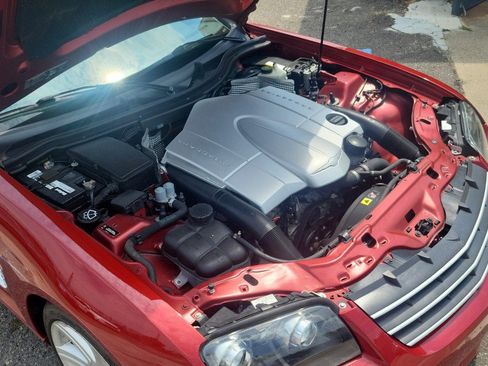 Used 2004 Chrysler Crossfire Coupe RWD image 25
