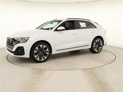New 2026 Audi Q8 Premium Plus AWD/4WD image 13