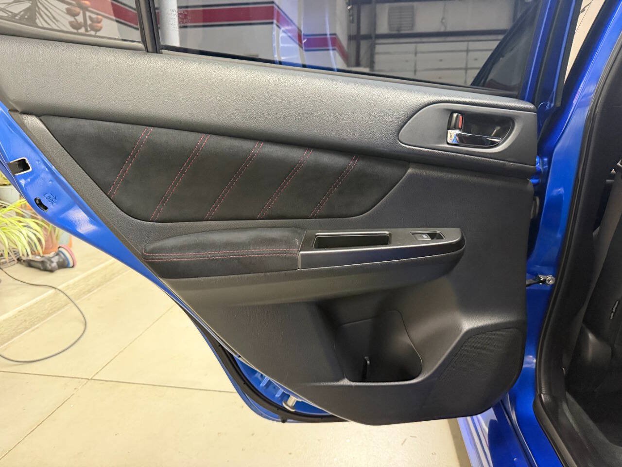 Used 2016 Subaru WRX STI AWD/4WD image 12