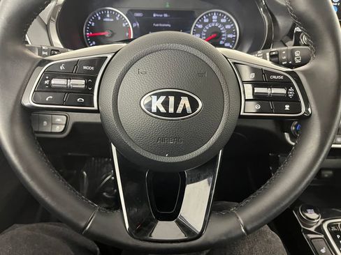Used 2021 Kia Seltos SX image 23