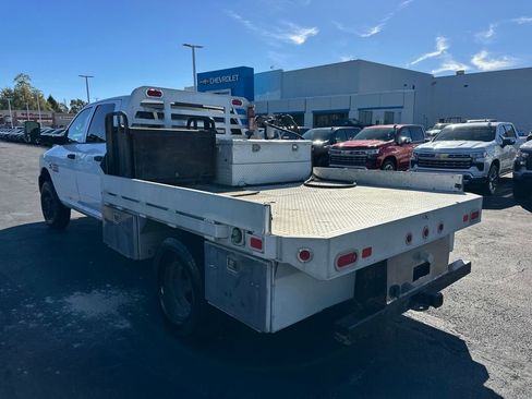 Used 2016 RAM 3500 Tradesman w/ Chrome Appearance Group image 5