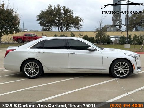 Used 2016 Cadillac CT6 3.6 AWD image 7
