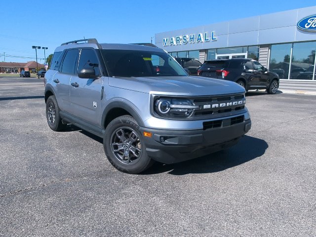 Used 2022 Ford Bronco Sport Big Bend w/ Convenience Package AWD/4WD image 27