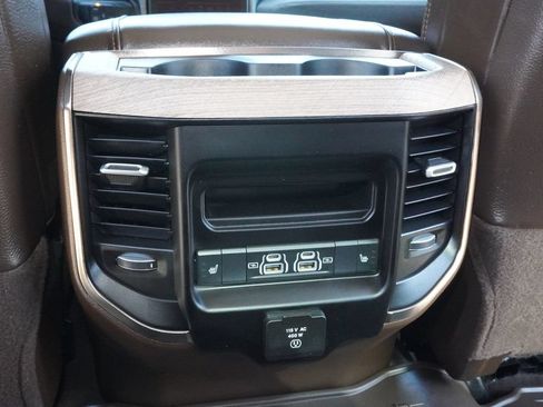 Used 2025 RAM 3500 Longhorn AWD/4WD image 32