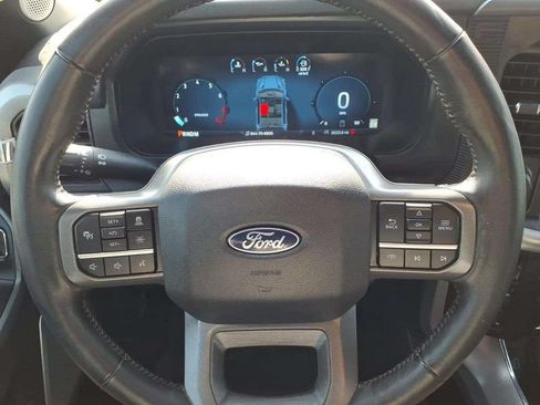 Used 2024 Ford F150 Lariat w/ Equipment Group 502A High AWD/4WD image 14