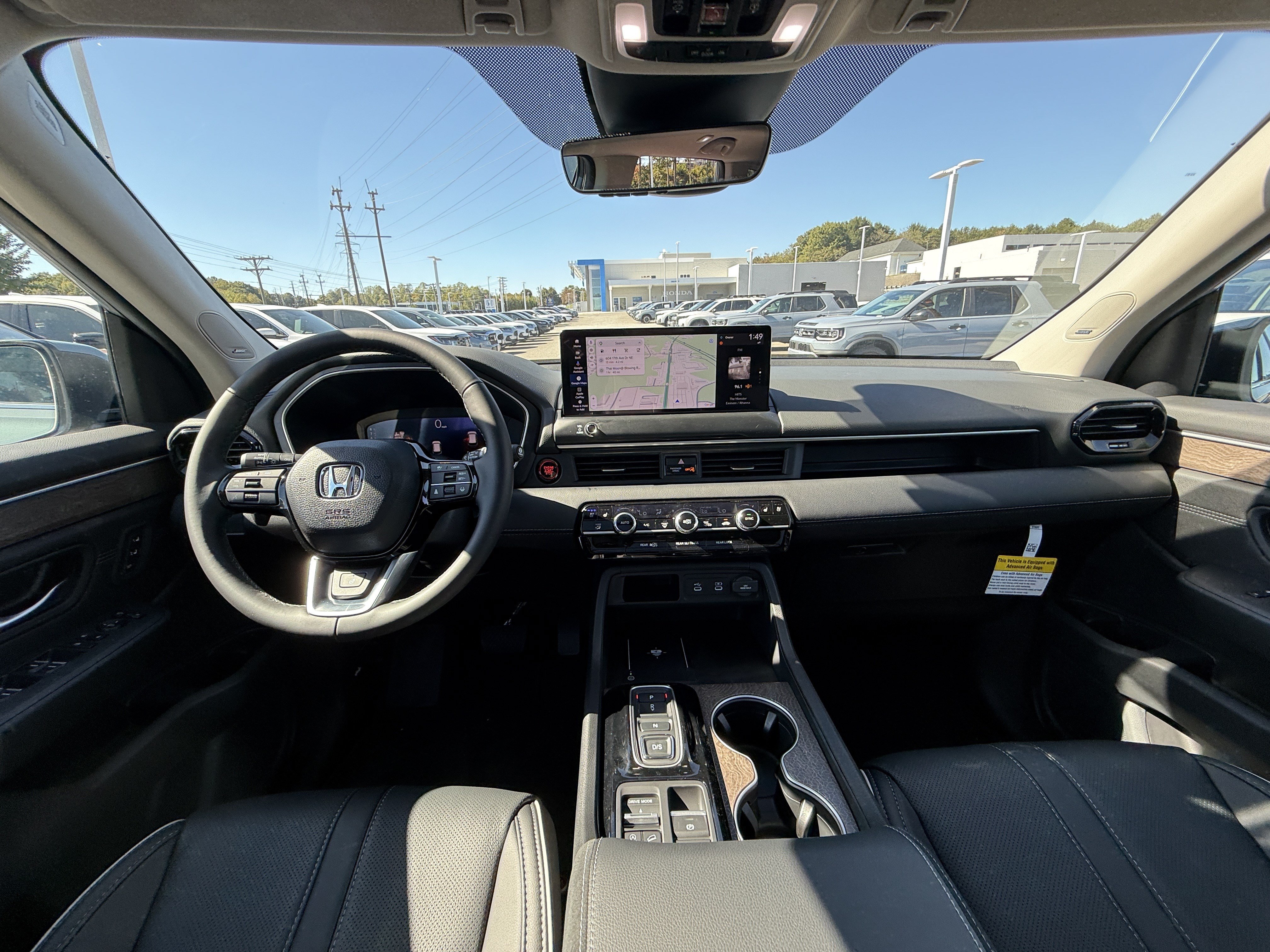 New 2026 Honda Pilot Elite image 29
