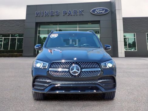 Used 2021 Mercedes-Benz GLE 350 4MATIC image 2