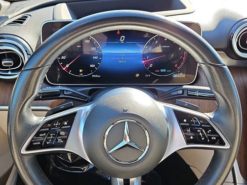 Used 2022 Mercedes-Benz C 300 Sedan image 19